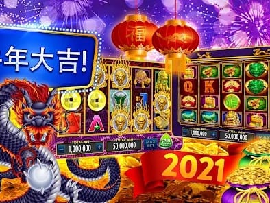 Premium Slot Machine Gameplay