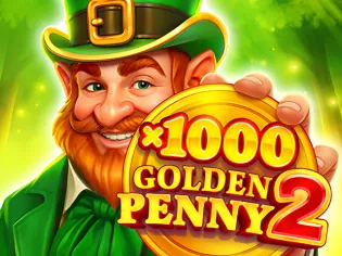 Golden Penny 2 x1000 screenshot