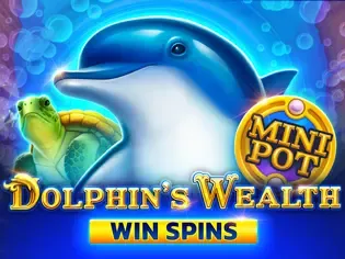 Dolphin's Wealth Win Spins