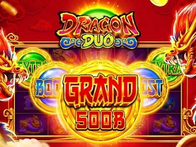 Lightning Link Jackpot Interface