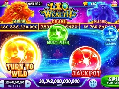 Free Coins Bonus Screen