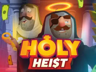 Holy Heist screenshot